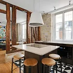 Pick A Flat\'S Apartment In Opera - Rue Saulnier