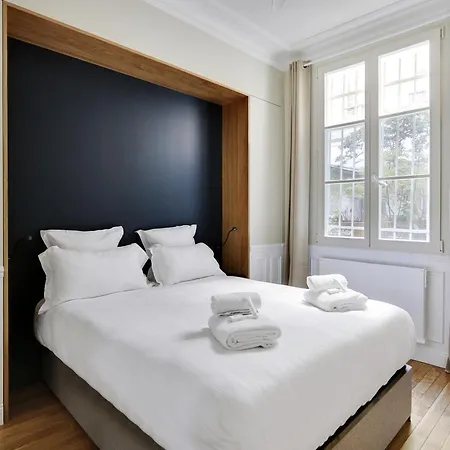 Pick A Flat's In Opera - Rue Saulnier Apartment Paris