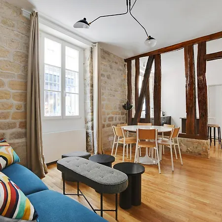 Pick A Flat's In Opera - Rue Saulnier Paris